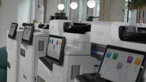 Epson WorkForce Enterprise​ AM-C4000​ Printer