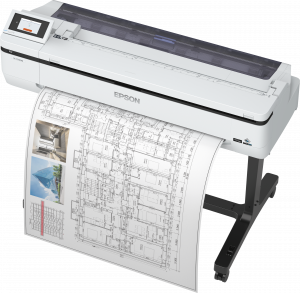 Epson SureColor SC-T5100M