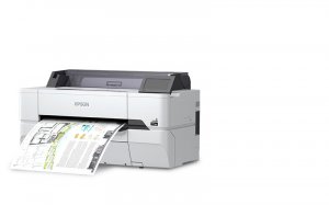 Epson SureColor SC-T3405N large format printer Wi-Fi Colour 2400 x 1200 DPI A1 (594 x 841 mm) Ethernet LAN