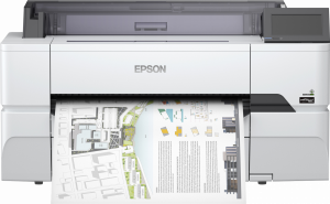 Epson SureColor SC-T3405N large format printer Wi-Fi Colour 2400 x 1200 DPI A1 (594 x 841 mm) Ethernet LAN