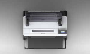 Epson SureColor SC-T3405N - wireless printer (No stand)