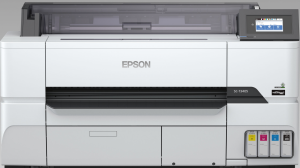 Epson SureColor SC-T3405N - wireless printer (No stand)