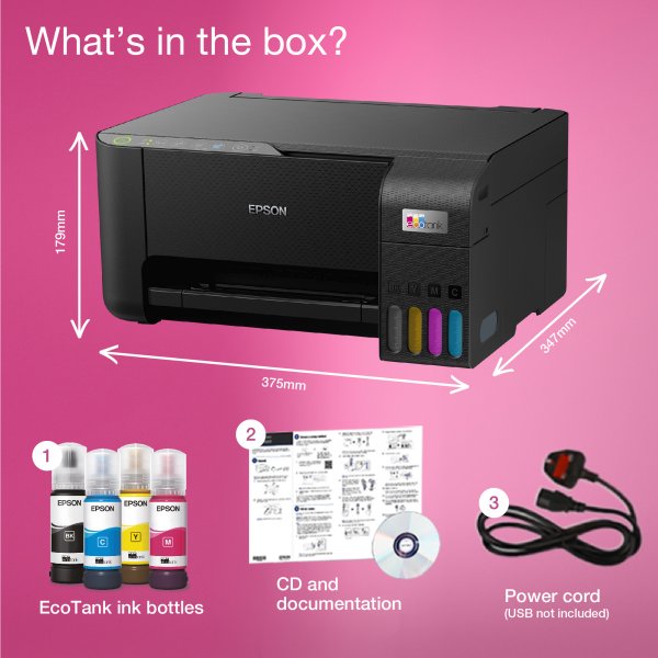 Epson EcoTank ET-2814