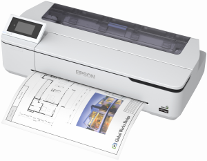 Epson SureColor SC-T2100 large format printer Wi-Fi Colour 2400 x 1200 DPI A1 (594 x 841 mm) Ethernet LAN