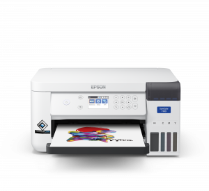 Epson SureColor SC‑F100 large format printer Wi-Fi Inkjet Colour 600 x 1200 DPI A4 (210 x 297 mm) Ethernet LAN
