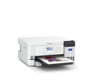 Epson SureColor SC‑F100 large format printer Wi-Fi Inkjet Colour 600 x 1200 DPI A4 (210 x 297 mm) Ethernet LAN