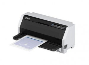 Epson LQ-690IIN dot matrix printer 360 x 180 DPI 487 cps