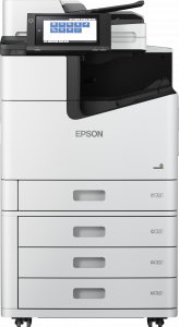 Epson WorkForce Enterprise WF-M21000 D4TW Inkjet A4 600 x 2400 DPI 100 ppm Wi-Fi
