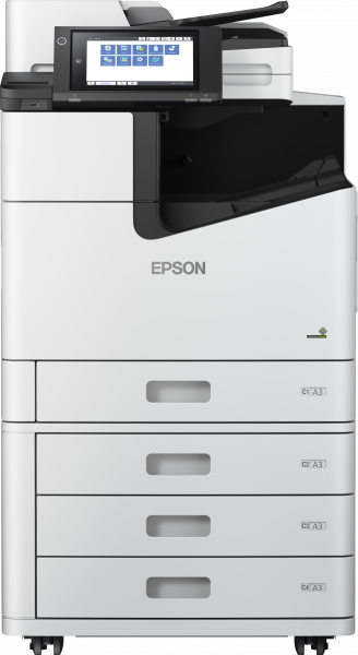 Epson WorkForce Enterprise WF-M21000 D4TW Inkjet A4 600 x 2400 DPI 100 ppm Wi-Fi