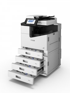 Epson WorkForce Enterprise WF-M21000 D4TW Inkjet A4 600 x 2400 DPI 100 ppm Wi-Fi