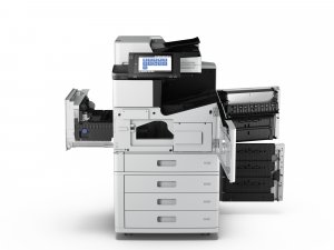 Epson WorkForce Enterprise WF-M21000 D4TW Inkjet A4 600 x 2400 DPI 100 ppm Wi-Fi