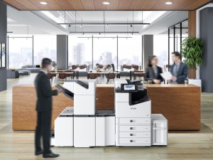 Epson WorkForce Enterprise WF-M21000 D4TW Inkjet A4 600 x 2400 DPI 100 ppm Wi-Fi