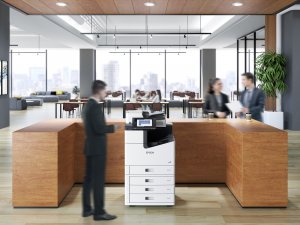Epson WorkForce Enterprise WF-M21000 D4TW Inkjet A4 600 x 2400 DPI 100 ppm Wi-Fi
