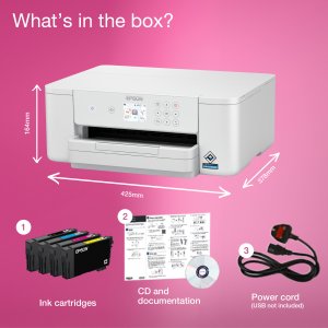 Epson WorkForce Pro WF-C4310DW