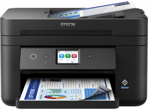 Epson WorkForce WF-2960DWF Inkjet A4 4800 x 1200 DPI 33 ppm Wi-Fi
