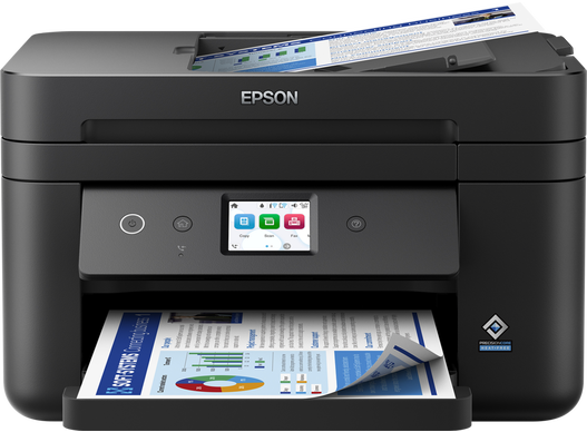 Epson WorkForce WF-2960DWF Inkjet A4 4800 x 1200 DPI 33 ppm Wi-Fi