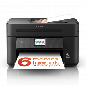 Epson WorkForce WF-2960DWF