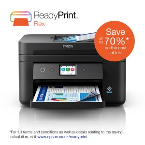 Epson WorkForce WF-2965DWF
