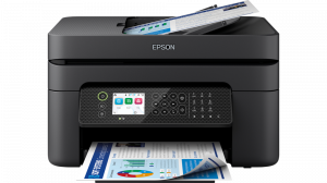 Epson WorkForce WF-2950DWF Inkjet A4 5760 x 1440 DPI 33 ppm Wi-Fi