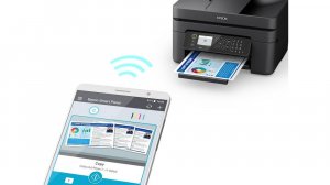 Epson WorkForce WF-2950DWF Inkjet A4 5760 x 1440 DPI 33 ppm Wi-Fi