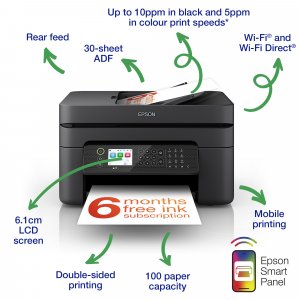 Epson WorkForce WF-2950DWF