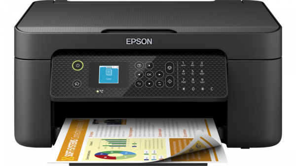 Epson WorkForce WF-2910DWF Inkjet A4 5760 x 1440 DPI 33 ppm Wi-Fi