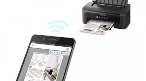 Epson WorkForce WF-2110W inkjet printer Colour 5760 x 1440 DPI A4 Wi-Fi