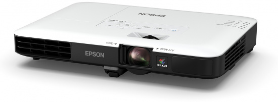 Epson EB-1780W data projector Standard throw projector 3000 ANSI lumens 3LCD WXGA (1280x800) Black, White