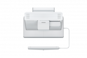 Epson EB-1485Fi data projector Ultra short throw projector 5000 ANSI lumens 3LCD 1080p (1920x1080) White