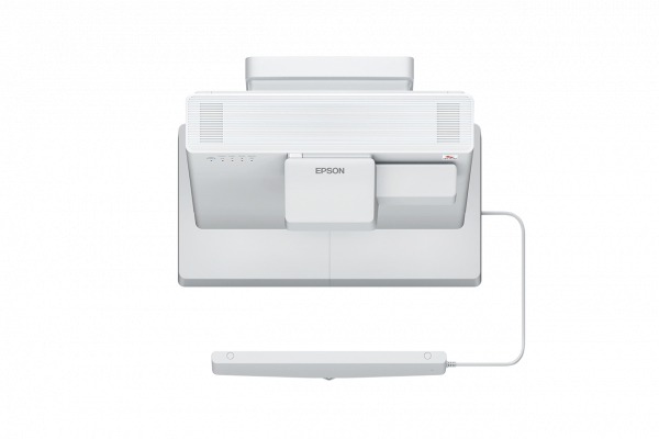 Epson EB-1485Fi data projector Ultra short throw projector 5000 ANSI lumens 3LCD 1080p (1920x1080) White