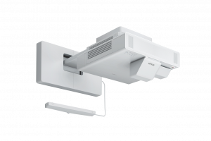 Epson EB-1485Fi data projector Ultra short throw projector 5000 ANSI lumens 3LCD 1080p (1920x1080) White