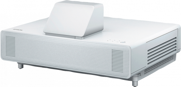Epson EB-800F data projector Ultra short throw projector 5000 ANSI lumens 3LCD 1080p (1920x1080) White
