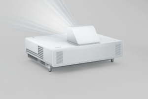 Epson EB-800F data projector Ultra short throw projector 5000 ANSI lumens 3LCD 1080p (1920x1080) White