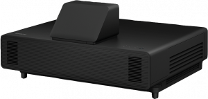 Epson EB-805F data projector Ultra short throw projector 5000 ANSI lumens 3LCD 1080p (1920x1080) Black
