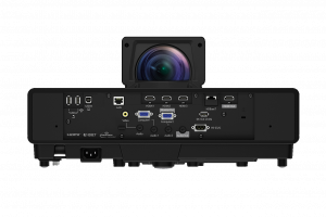 Epson EB-805F data projector Ultra short throw projector 5000 ANSI lumens 3LCD 1080p (1920x1080) Black