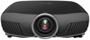 Epson EH-TW9400 data projector Ceiling-mounted projector 2600 ANSI lumens 3LCD 2160p (3840x2160) 3D Black