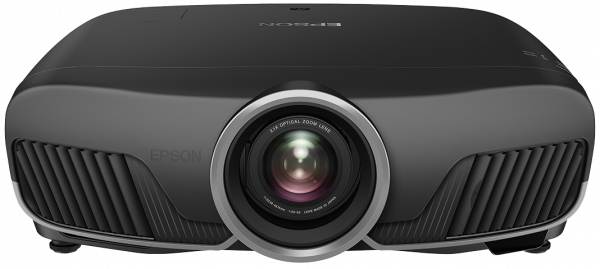 Epson EH-TW9400 data projector Ceiling-mounted projector 2600 ANSI lumens 3LCD 2160p (3840x2160) 3D Black