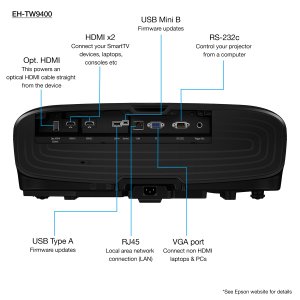 Epson EH-TW9400