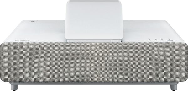 Epson Home Cinema EH-LS500W data projector Ultra short throw projector 4000 ANSI lumens 3LCD 2160p (3840x2160) 3D White