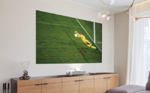 Epson Home Cinema EH-LS500W data projector Ultra short throw projector 4000 ANSI lumens 3LCD 2160p (3840x2160) 3D White