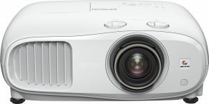 Epson EH-TW7100 data projector Standard throw projector 3000 ANSI lumens 3LCD 3D White