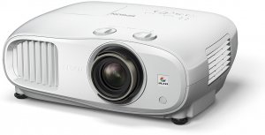 Epson EH-TW7100 data projector Standard throw projector 3000 ANSI lumens 3LCD 3D White