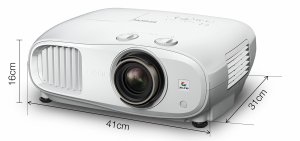 Epson EH-TW7100 with HC lamp warranty