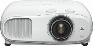 Epson EH-TW7000 data projector Standard throw projector 3000 ANSI lumens 3LCD 3D White