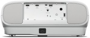 Epson EH-TW7000 data projector Standard throw projector 3000 ANSI lumens 3LCD 3D White
