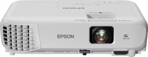 Epson EB-W06 data projector Standard throw projector 3700 ANSI lumens 3LCD WXGA (1280x800) White