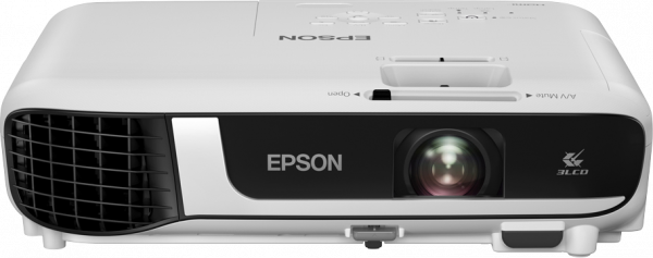Epson EB-W51 data projector Standard throw projector 4000 ANSI lumens 3LCD WXGA (1280x800) White