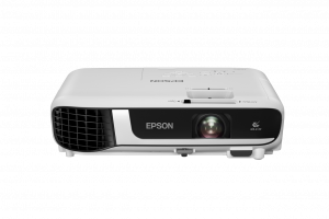 Epson EB-W51 data projector Standard throw projector 4000 ANSI lumens 3LCD WXGA (1280x800) White