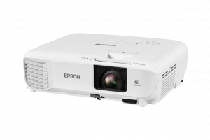 Epson EB-W49 data projector Standard throw projector 3800 ANSI lumens 3LCD WXGA (1280x800) White