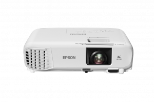 Epson EB-W49 data projector Standard throw projector 3800 ANSI lumens 3LCD WXGA (1280x800) White